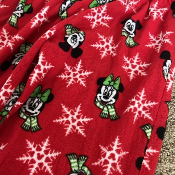 Mickey/Mini Mouse Pjs - Picture 2 of 3